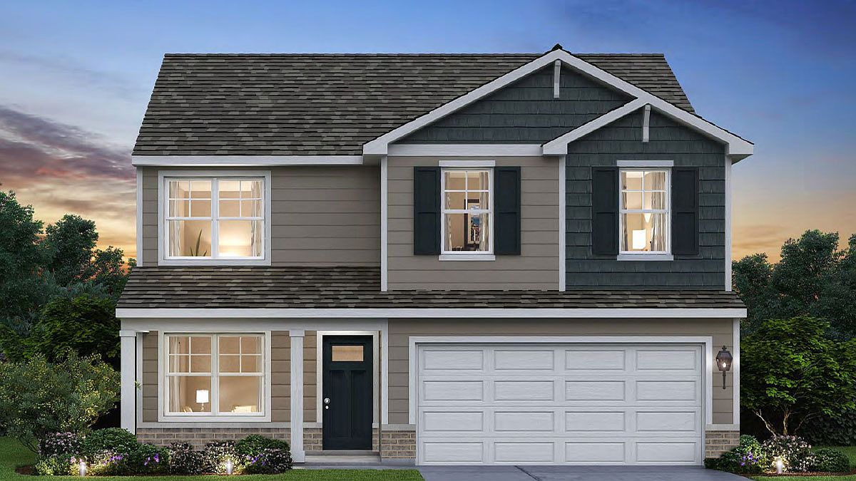 Shepherds Crossing by D.R. Horton Chicago in Zion IL Zillow