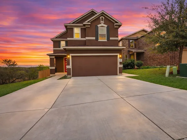 10008 Overlook Canyon, San Antonio, TX 78245