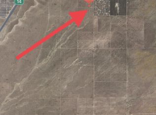 Cheyenne Blvd, Mojave, CA 93501