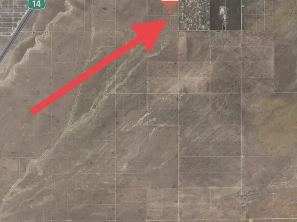 Cheyenne Blvd, Mojave, CA 93501