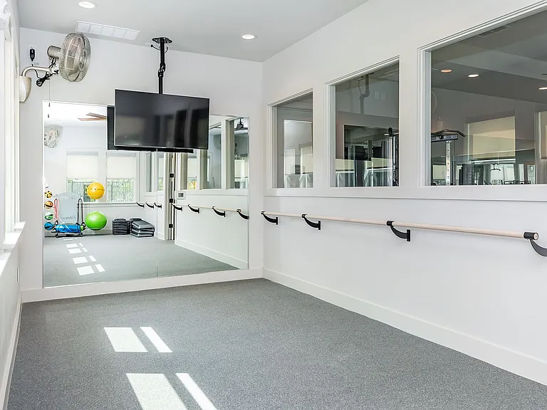 Fitness Center Vantage at Fair Oaks