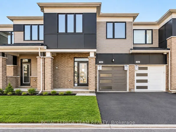 268 Atima Cir, Ottawa, ON K2J 6T5