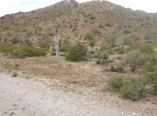 840 N Rosedale Ave, Ajo, AZ 85321