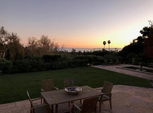 1565 E Valley Rd, Santa Barbara, CA 93108