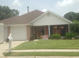 1530 Verna St, Houma, LA 70364
