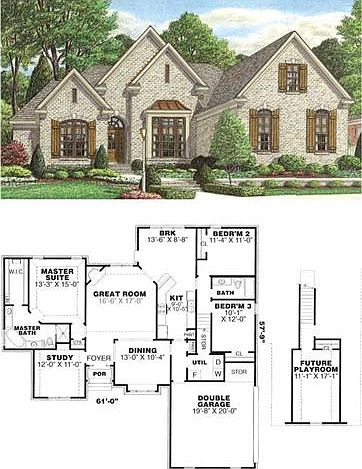 1st image of 214 Blackthorn Ln Lot 123