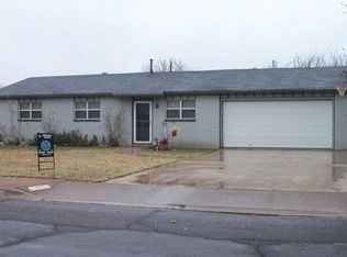 4313 Princeton Ave, Midland, TX 79703