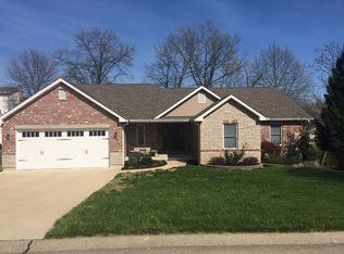 708 Richard Ave, Festus, MO 63028