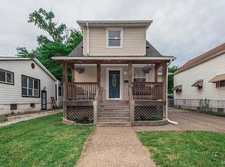 3847 Bates St, Saint Louis, MO 63116