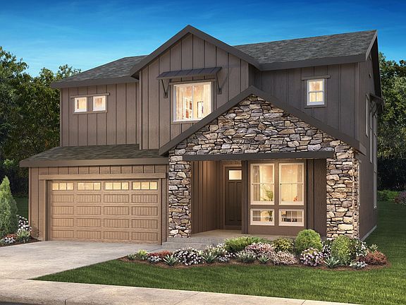 Exterior B Colorado Ranch