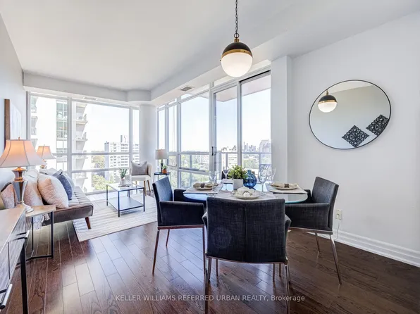 500 Saint Clair Ave W #1006, Toronto, ON M6C 1A8