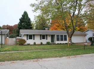 1721 Redstock Ave, Portage, MI 49024