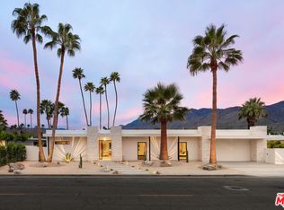 483 E Santiago Way, Palm Springs, CA 92264