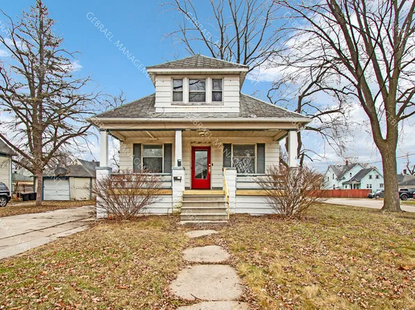2302 N Oakley St, Saginaw, MI 48602