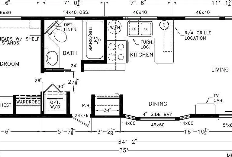 Cypress Floor Plan Cypress Floor Plan