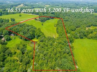 3883 Busbee Rd, Seagrove, NC 27341