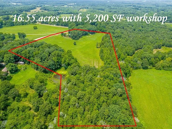 3883 Busbee Rd, Seagrove, NC 27341