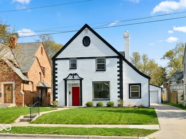 4507 N Pennsylvania St, Indianapolis, IN 46205