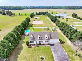22408 Hog Creek Rd, Preston, MD 21655
