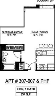2nd image of 3050 Corlear Ave APT 507