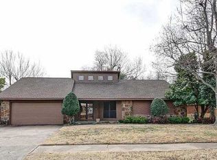 2201 W Oak Ridge St S, Broken Arrow, OK 74012