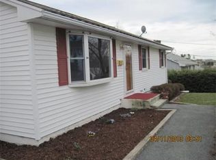 36 Claridge Rd, Worcester, MA 01606