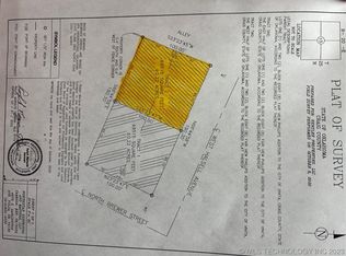 W Halsell Ave, Vinita, OK 74301