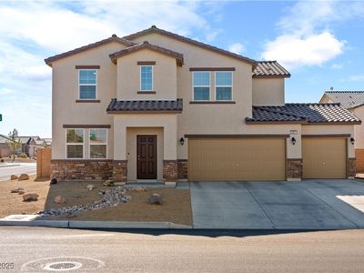 3981 E Teller Dr, Pahrump, NV, 89061