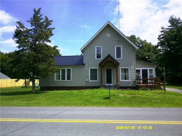 13530 North St, Adams Center, NY 13606