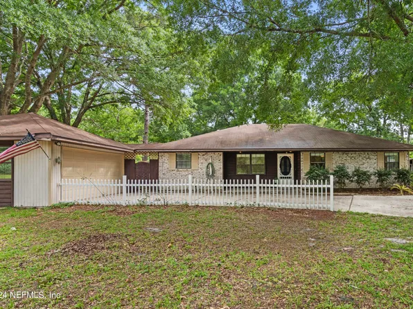 2398 PINE HOLLOW Road, Green Cove Springs, FL 32043