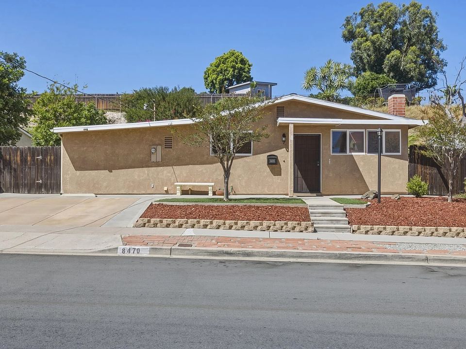 8470 Tommy Dr, San Diego, CA 92119 | Zillow