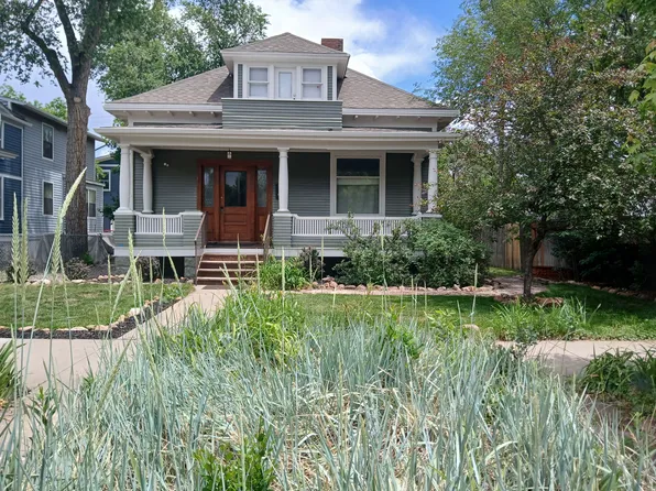 1211 N Weber St, Colorado Springs, CO 80903