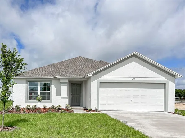 122 Ashley Ave, Frostproof, FL 33843