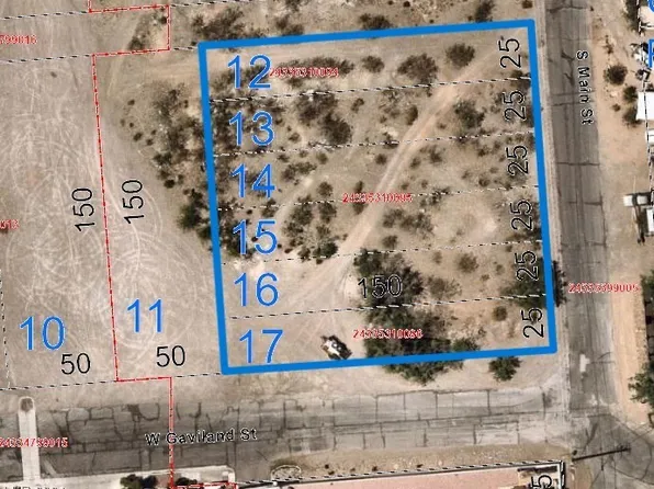 Main St, Searchlight, NV 89046