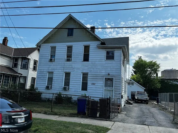 3363 W 30th St, Cleveland, OH 44109