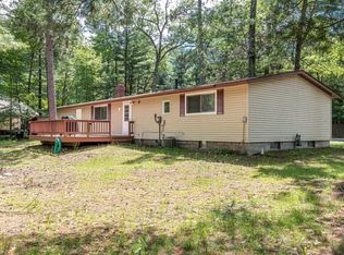 8256 Clawson Dr, Minocqua, WI 54548