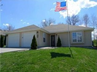 1111 Melanie Ln, Excelsior Springs, MO 64024