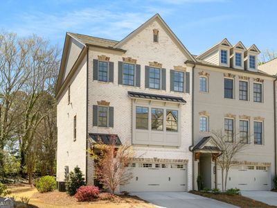 2468 Skyland Dr #32, Atlanta, GA, 30319