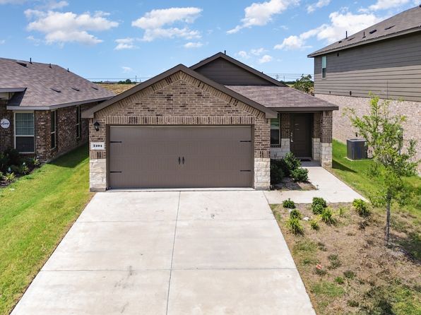 Home for Sale in Forney TX