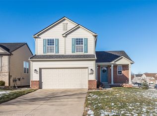 1240 Callaway Ct, Howell, MI 48843