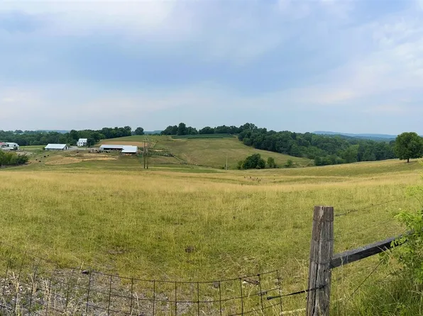 1822 Mount Zion Church Rd, Marion, KY 42064