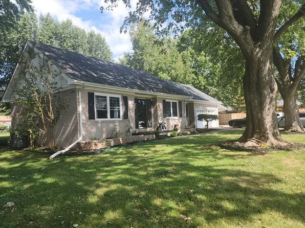 124 Springmont Dr, Hopkinsville, KY 42240