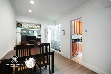 Sold by Coldwell Banker Warburg