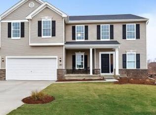 3834 Golden Grain St, Portage, IN 46368