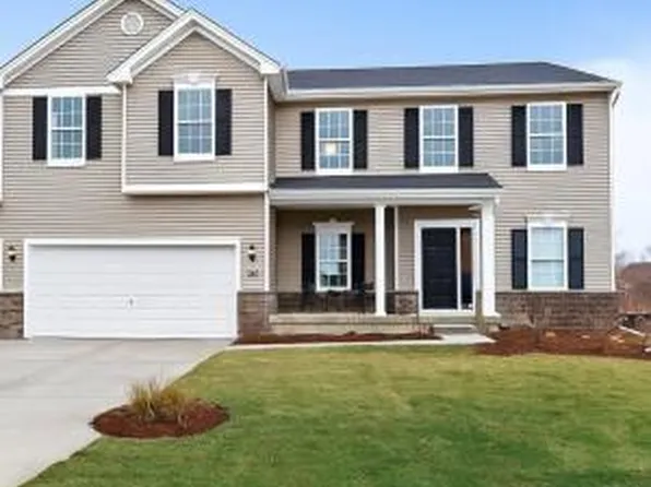 3834 Golden Grain St, Portage, IN 46368