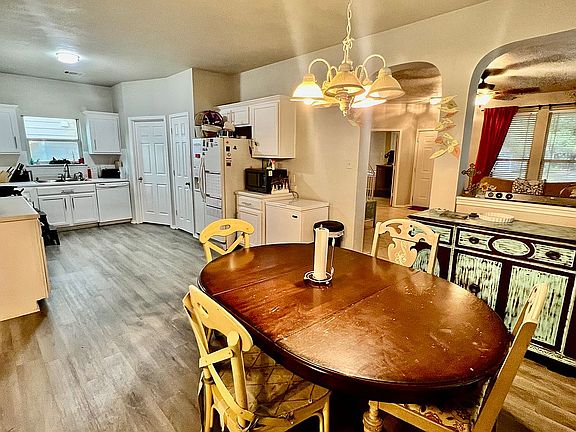 Kitchen nook
