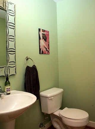 Powder room