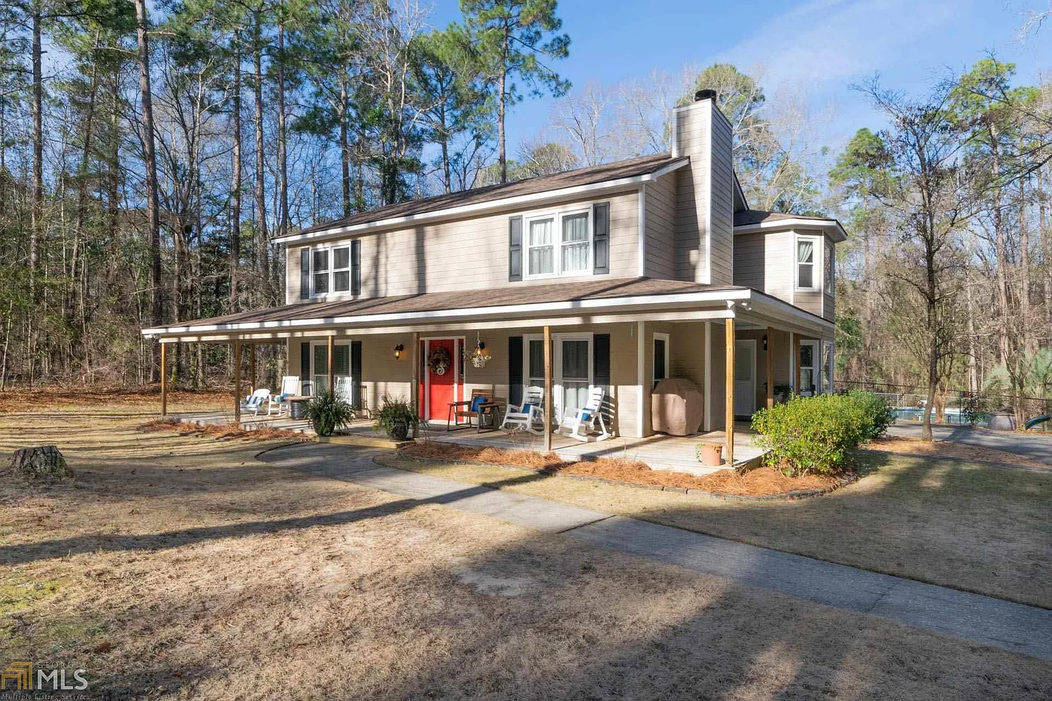 8951 Jackson Rd photo 1