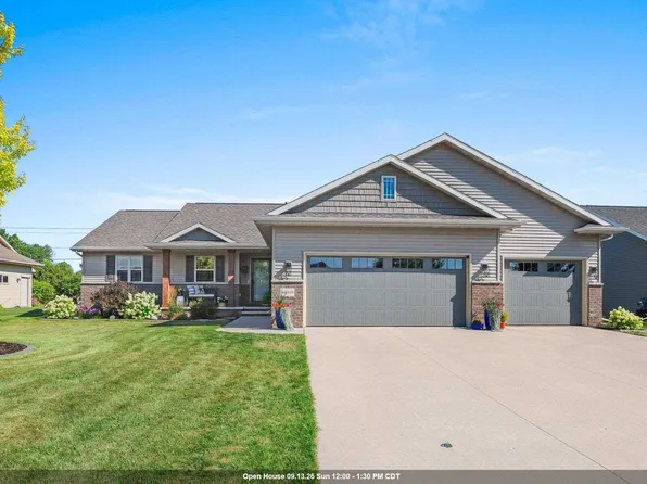 W6438 Sawtooth Ct, Menasha, WI 54952