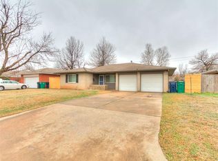 3712 NW 58th Ter, Oklahoma City, OK 73112